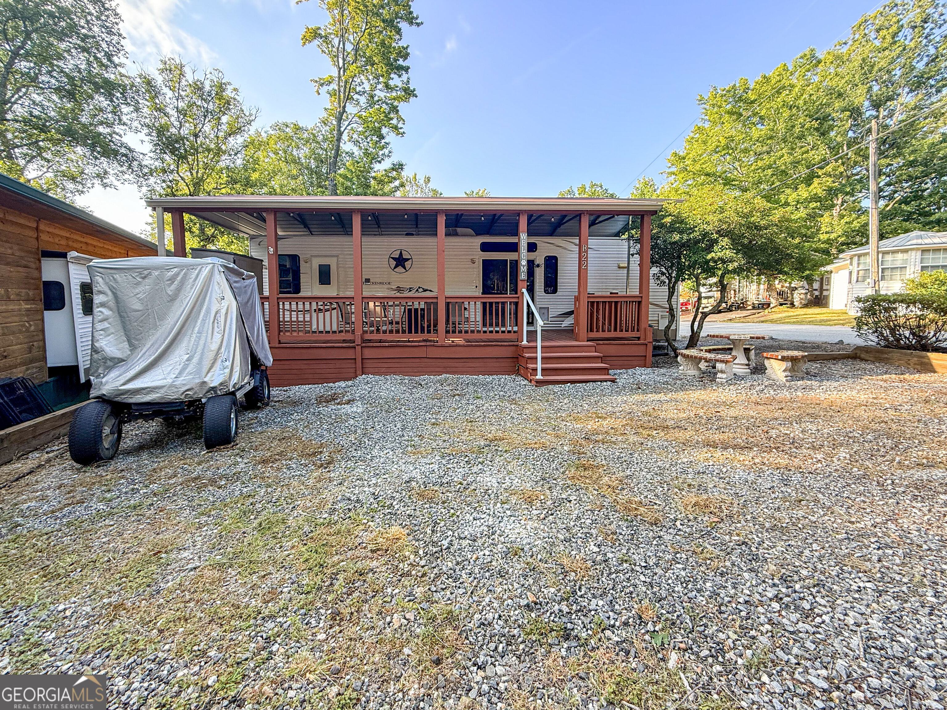 4 Evergreen Trail Property Photo 3