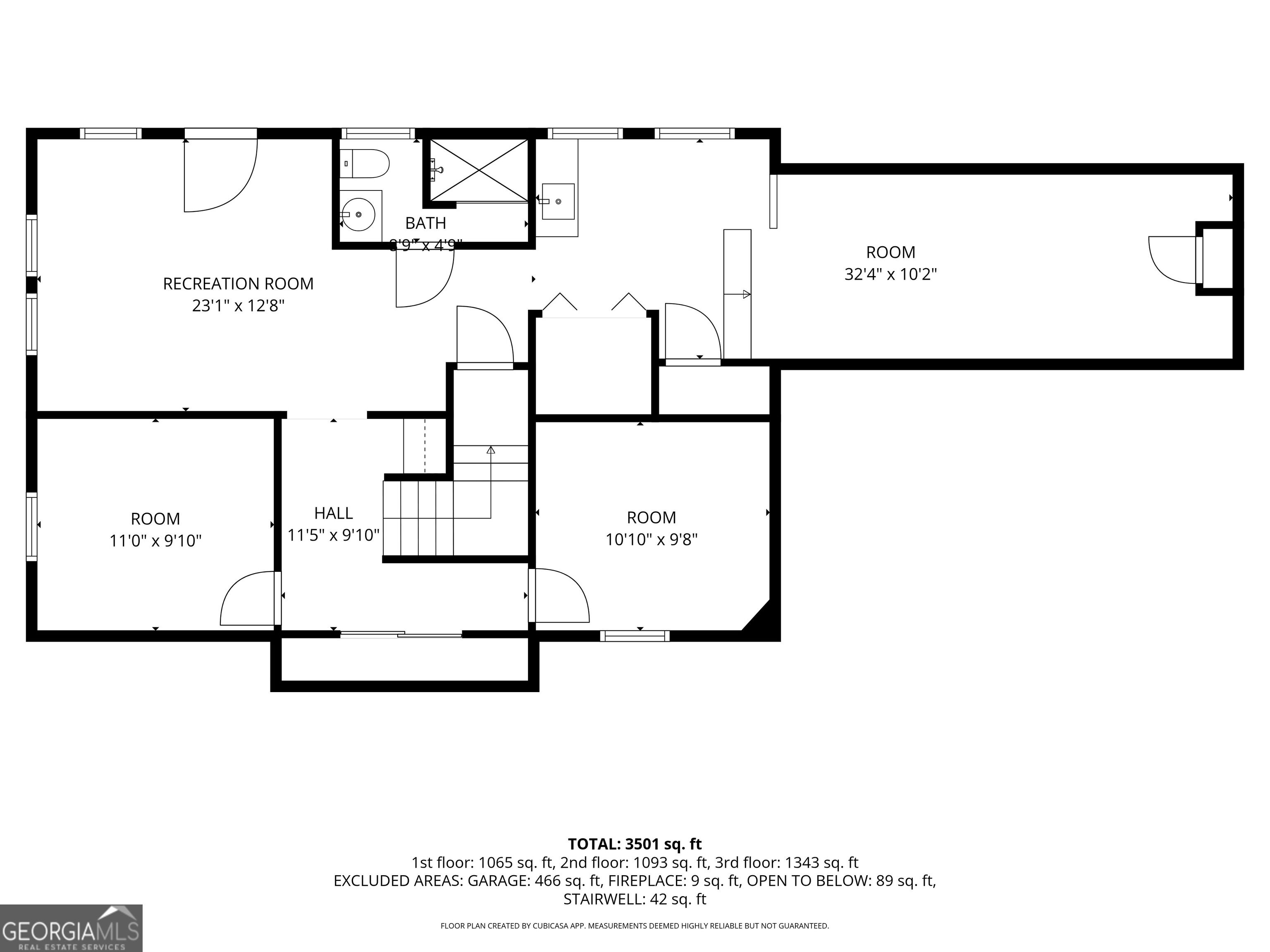 1838 Walker Ridge Drive Sw Property Photo 110