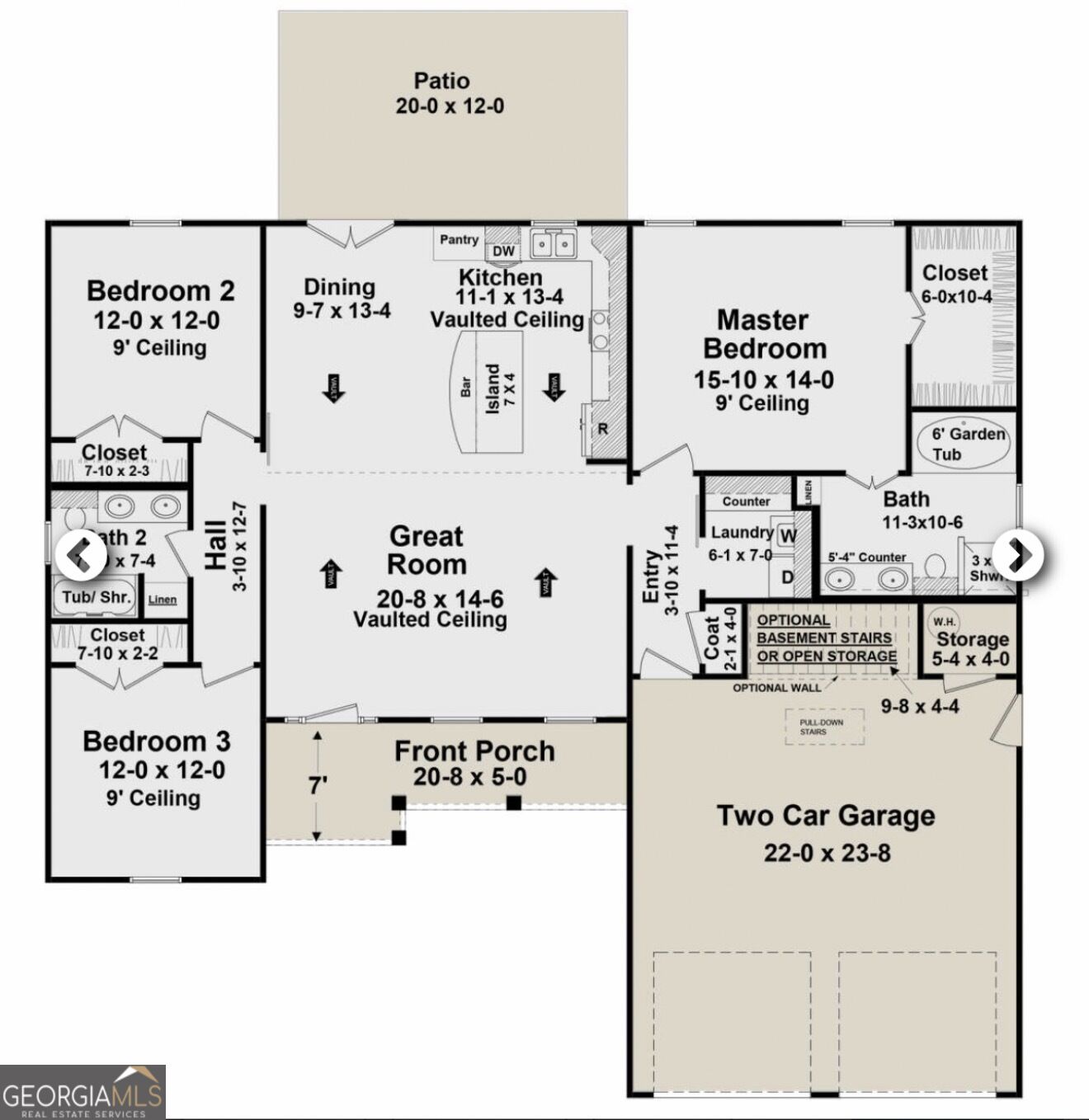 105 Colby Circle Property Photo 3