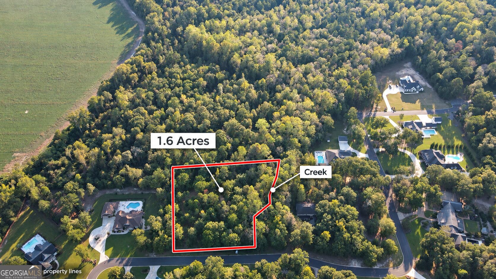 860 Bobby Jones Drive Property Photo 1