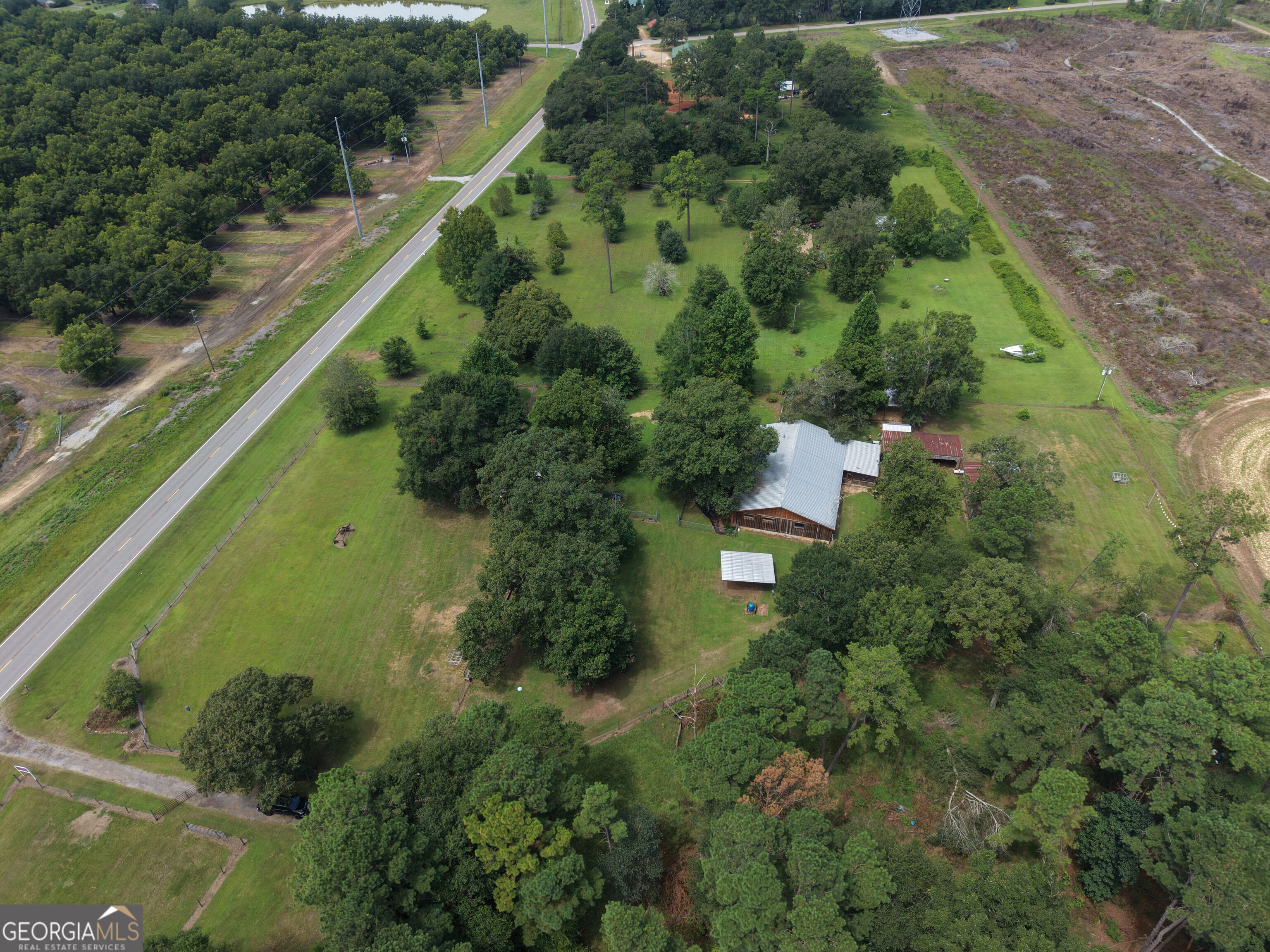 4499 Ga Highway 234 Property Photo 1