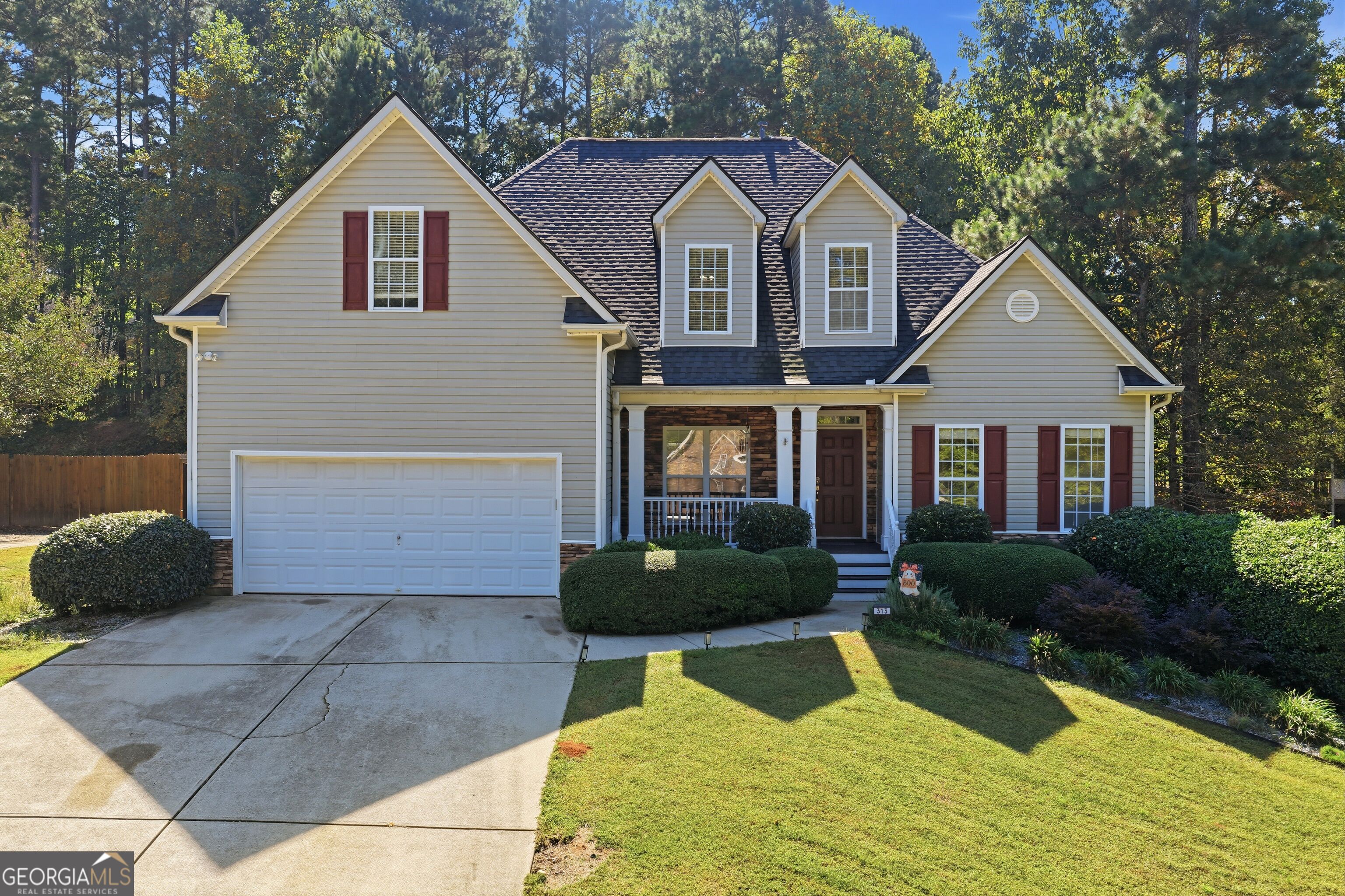313 Vineyard Dr. Property Photo 1