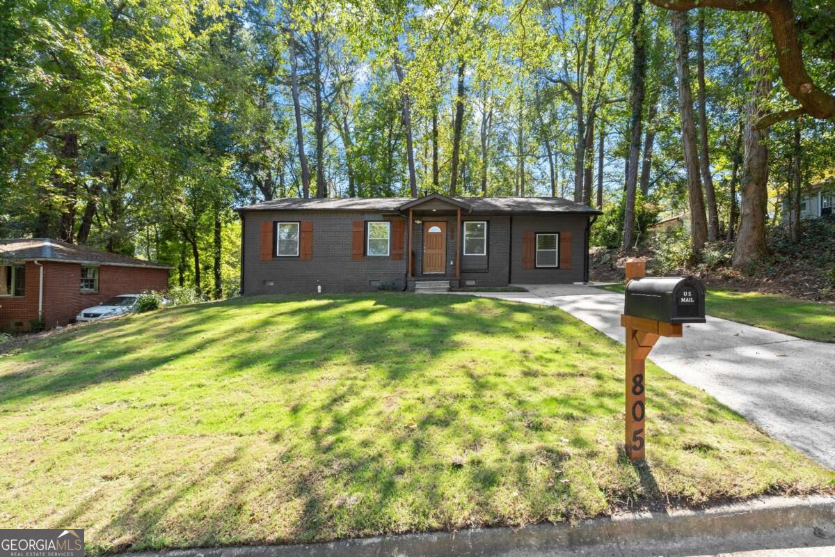 805 Sandy Creek Drive Nw Property Photo 1