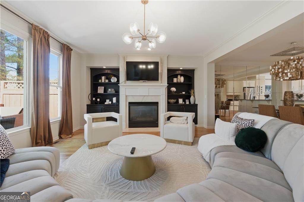 6187 Trumbul Oaks Court Property Photo 2