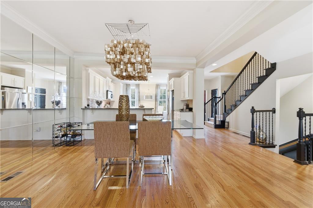 6187 Trumbul Oaks Court Property Photo 4