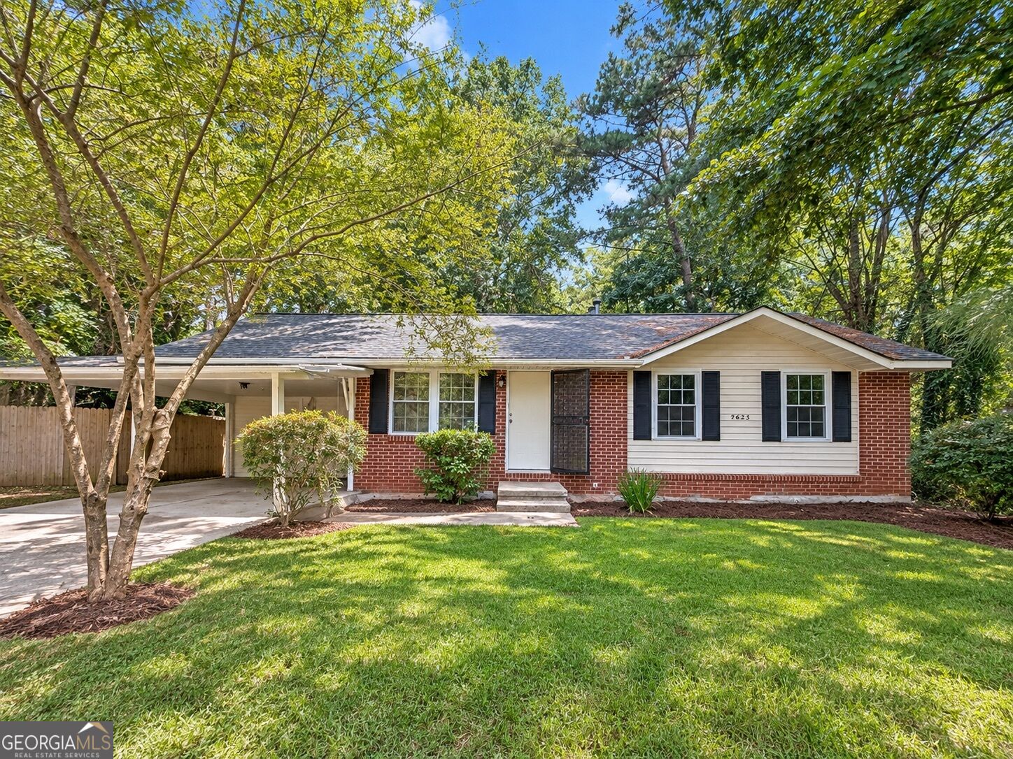 4429 Glade Road Property Photo 1