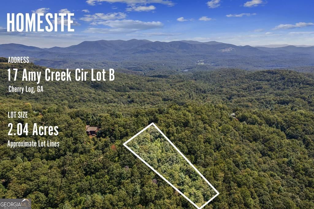 Lot 17b Amy Creek Circle Property Photo 1