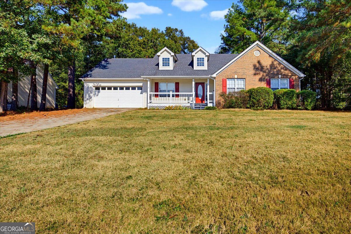 1635 Brushcreek Drive Property Photo 1