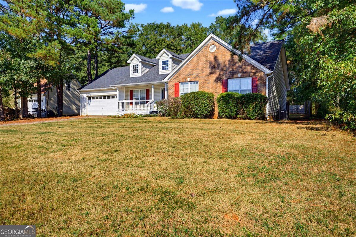 1635 Brushcreek Drive Property Photo 2