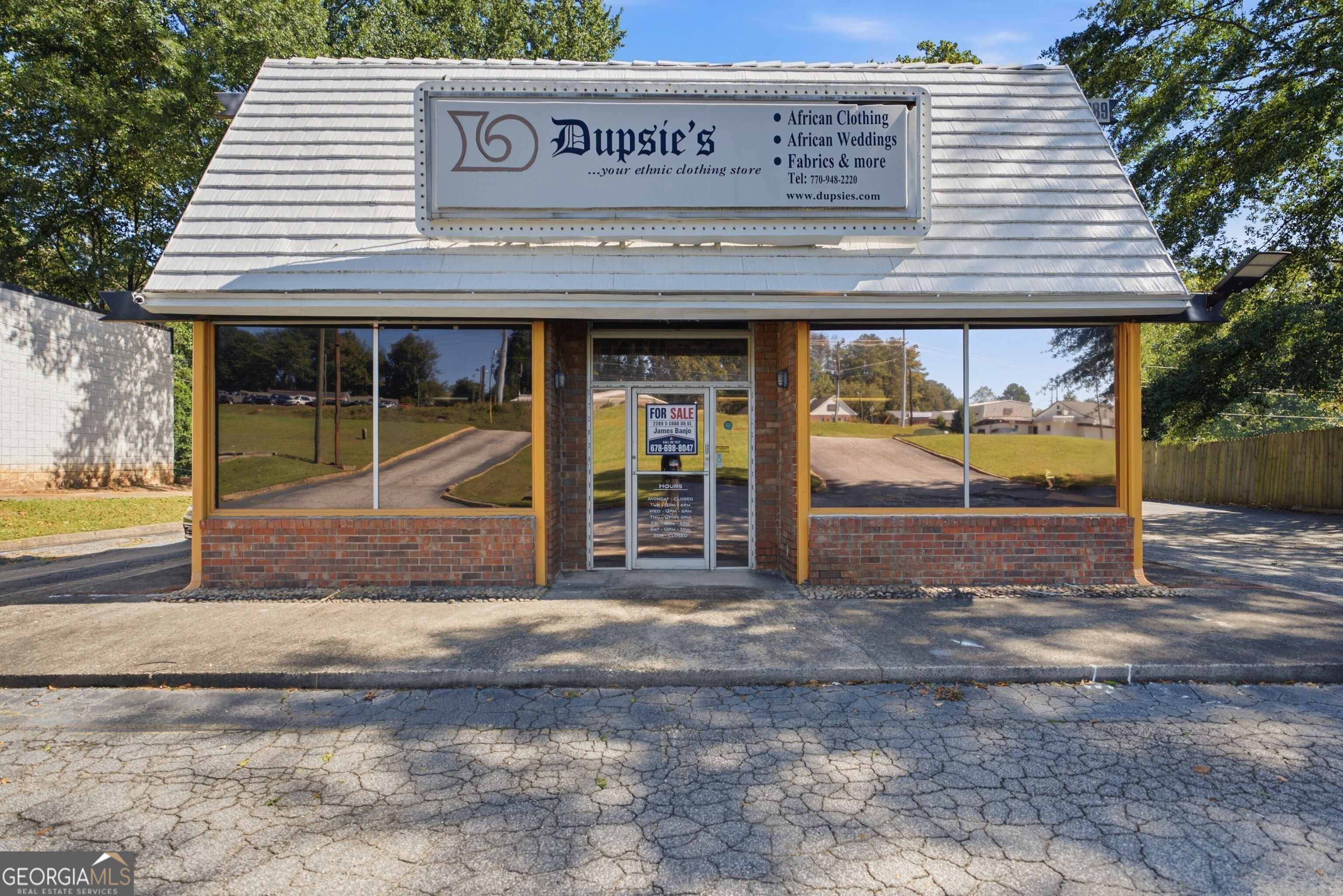 2289 S Cobb Drive Se Property Photo 1