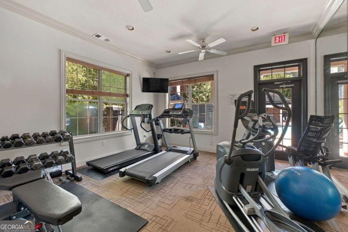 2300 Peachford Road # 3410 Property Photo 27