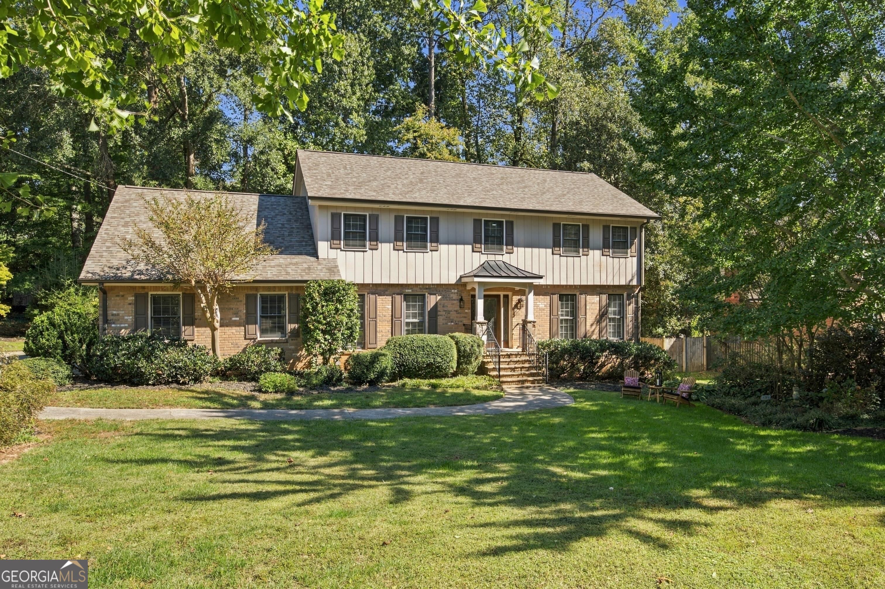 4955 Mill Stream Court Property Photo 1