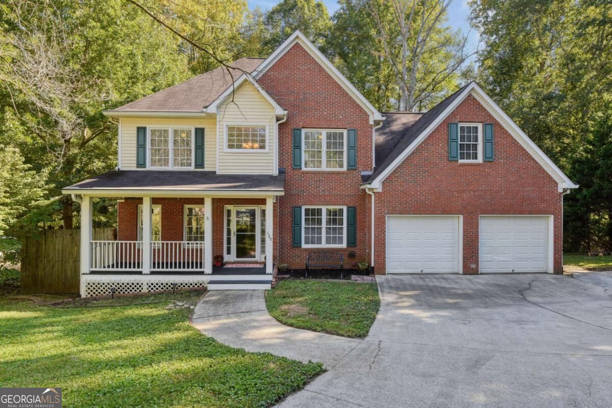 120 Hollow Springs Drive Property Photo 1