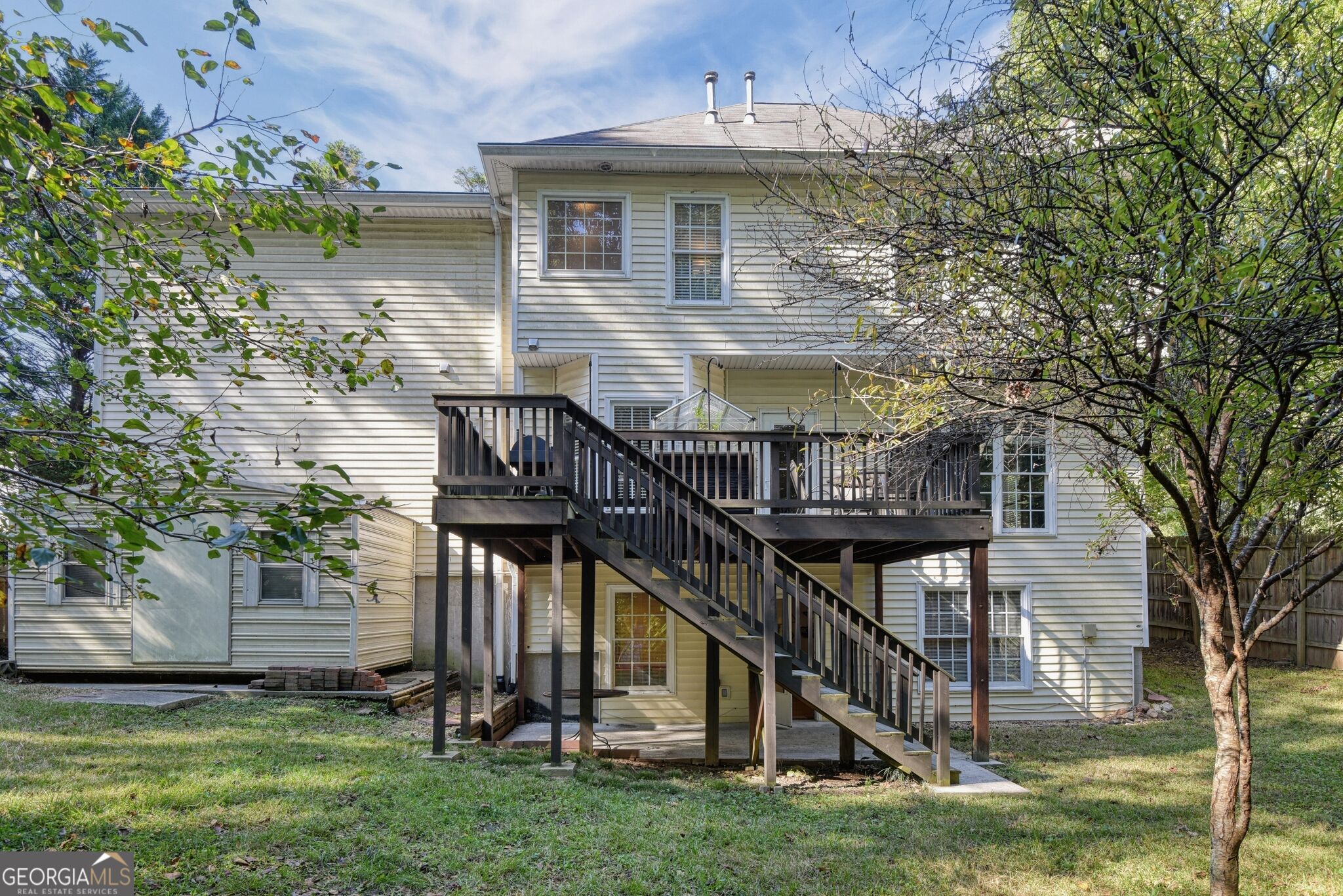 120 Hollow Springs Drive Property Photo 46