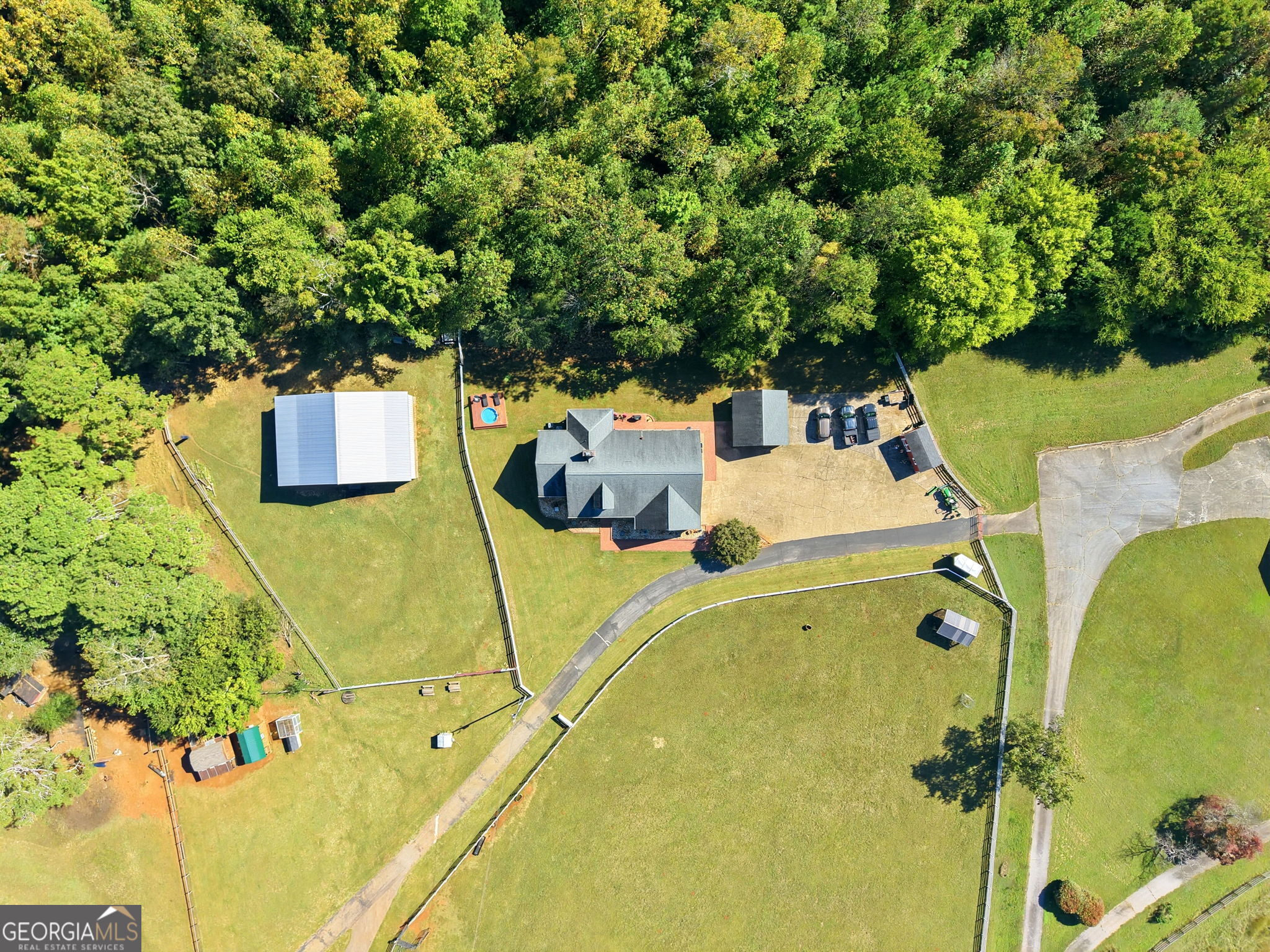 6140 Cartersville Highway Property Photo 9