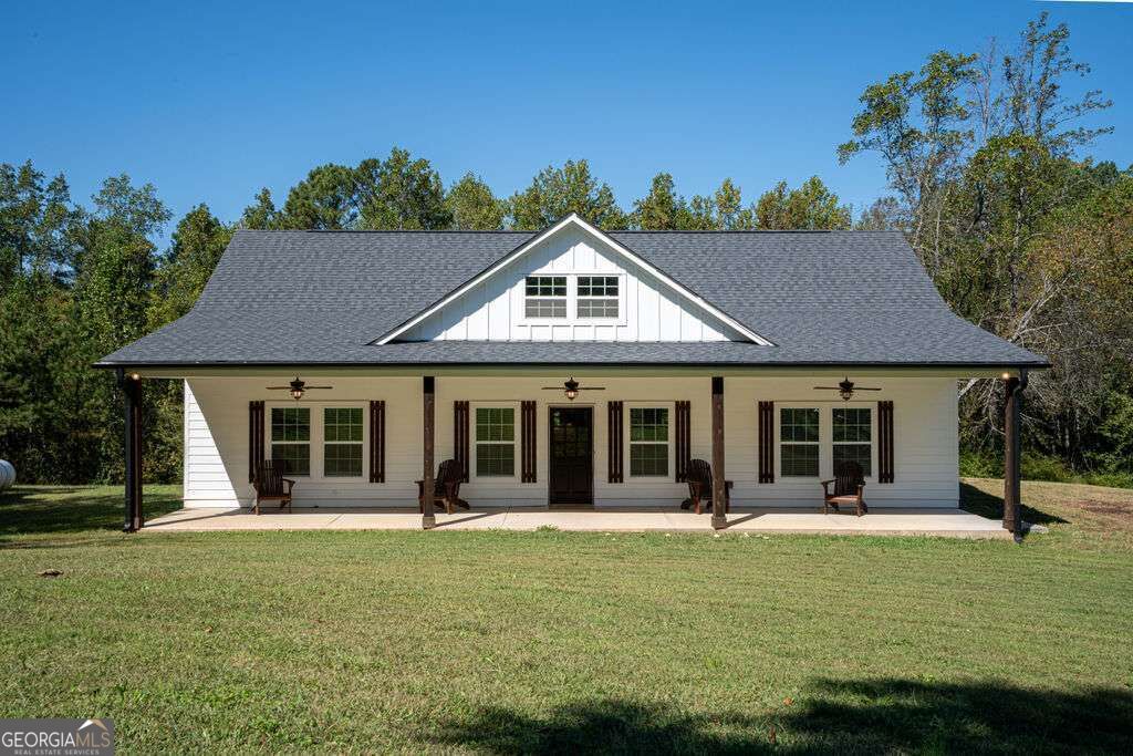 161 Roscoe Collette Road Property Photo 1