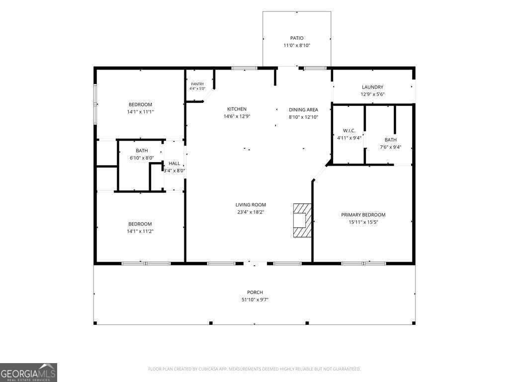 161 Roscoe Collette Road Property Photo 24