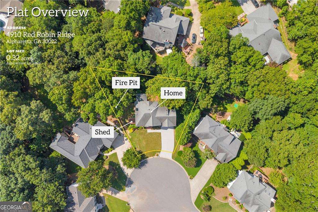 4910 Red Robin Ridge Property Photo 2