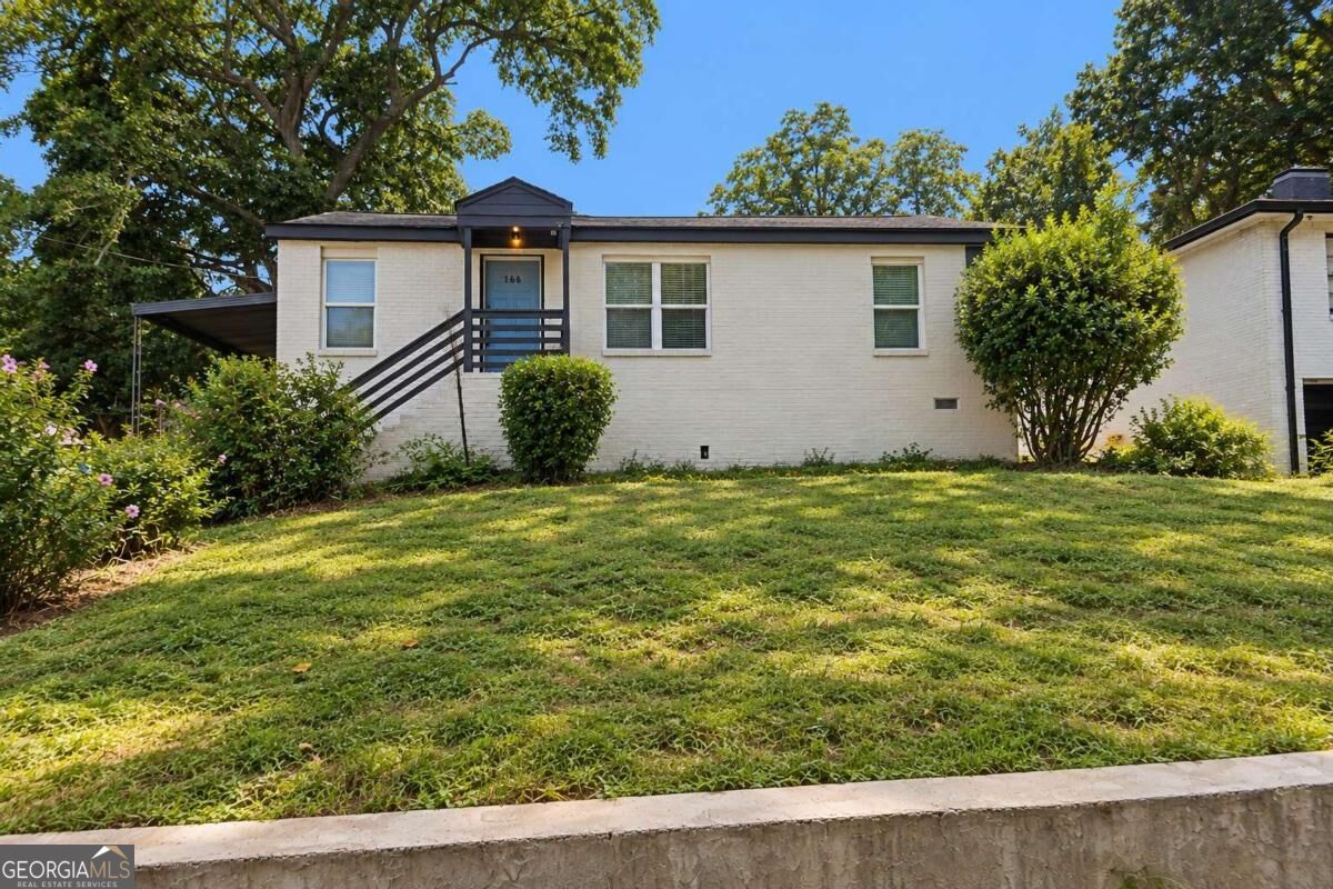 166 Burbank Drive Nw Property Photo 1