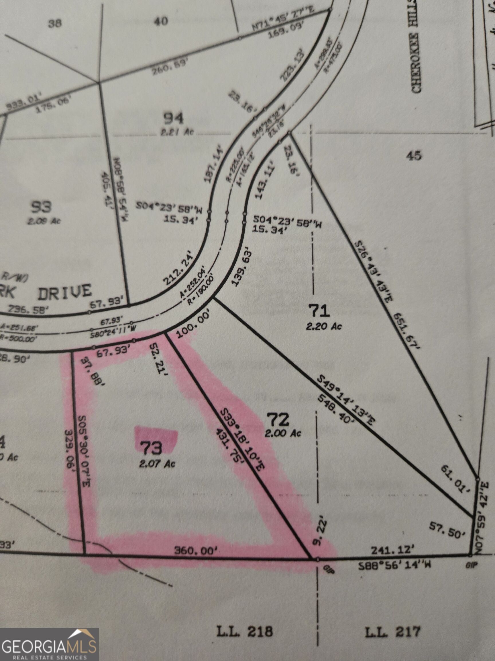 227 Cherokee Forest Park Drive Property Photo 20