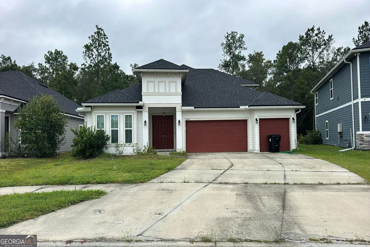 2616 Copperwood Avenue Property Photo 1