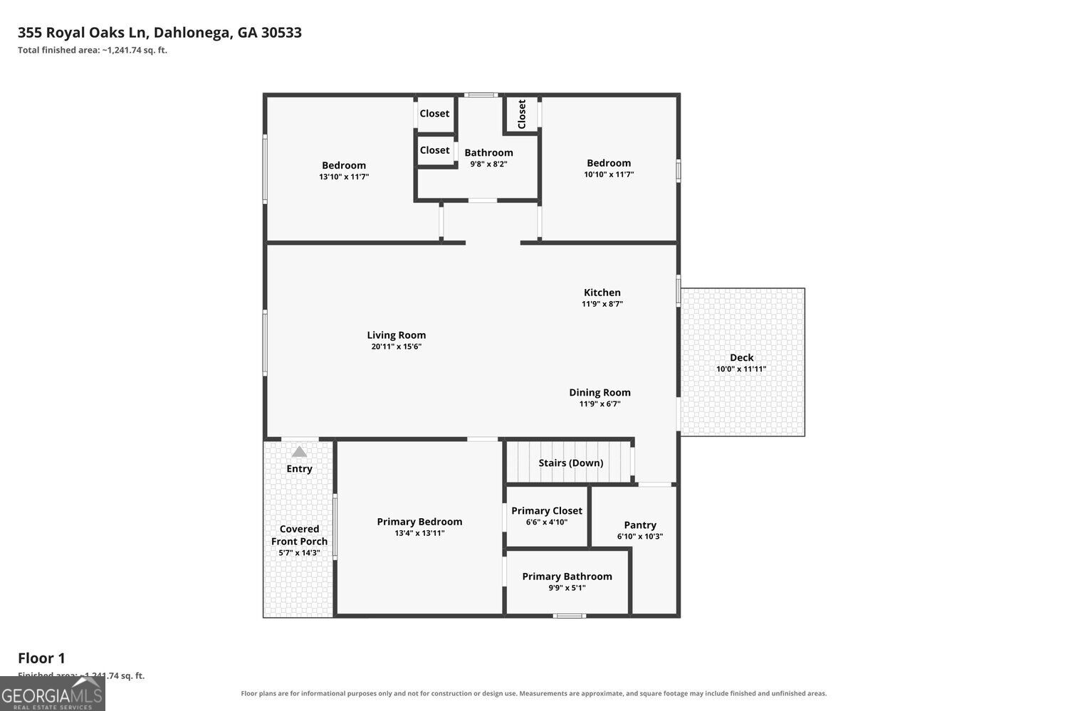 355 Royal Oaks Lane Property Photo 35