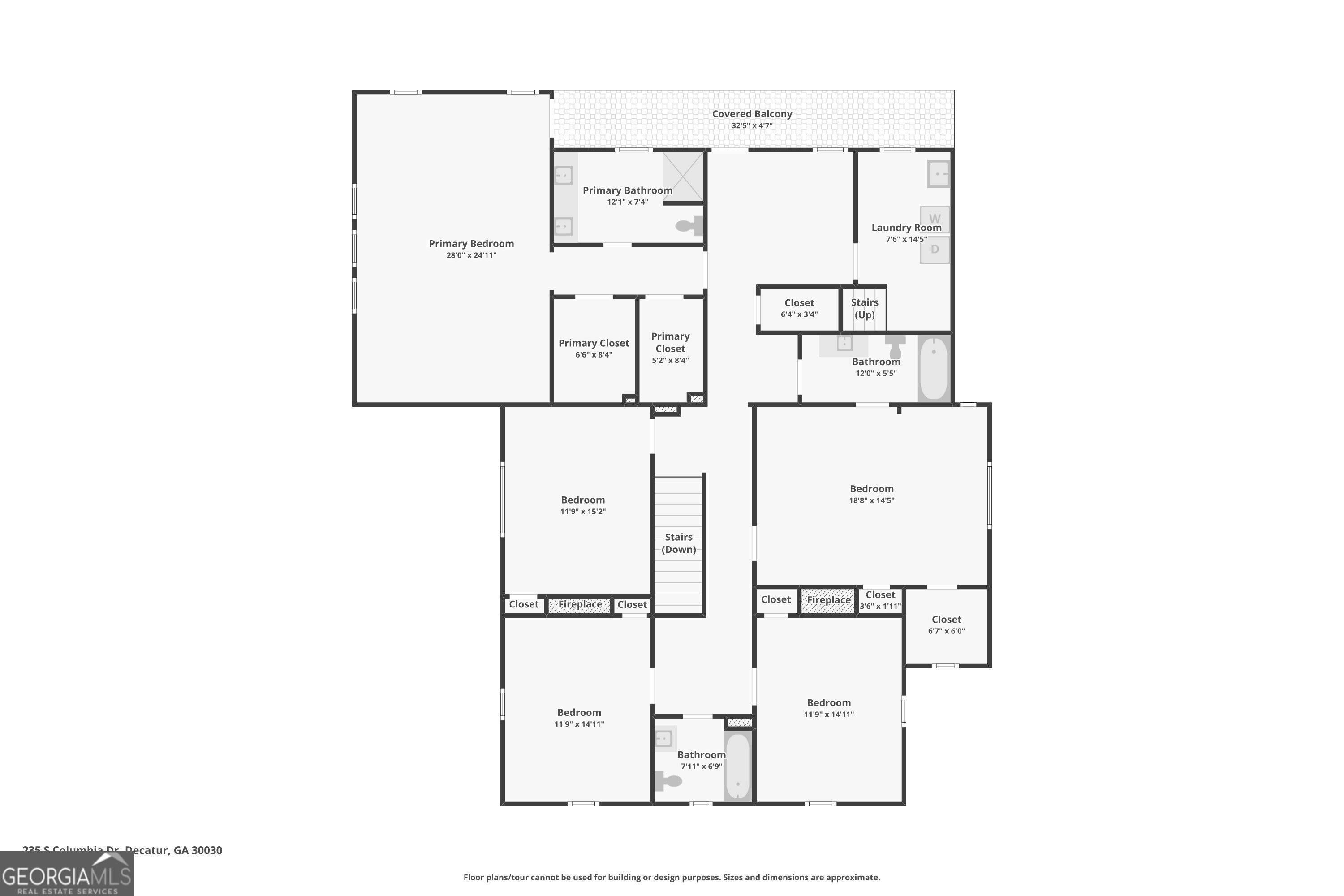 235 S Columbia Drive Property Photo 35