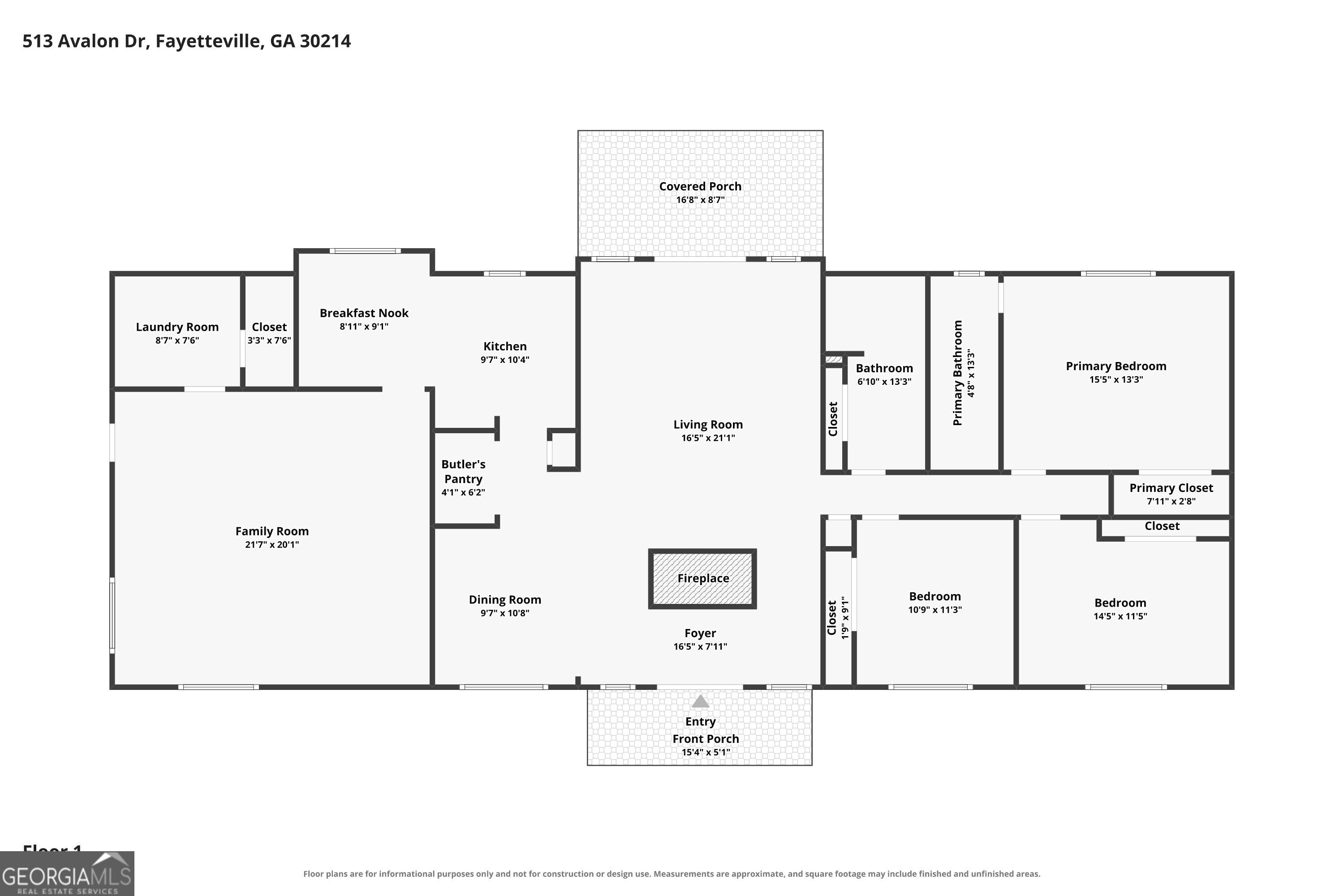 513 Avalon Drive Property Photo 50