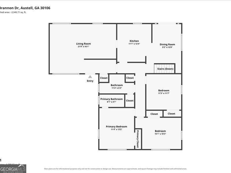 2033 Brannon Drive Property Photo 21