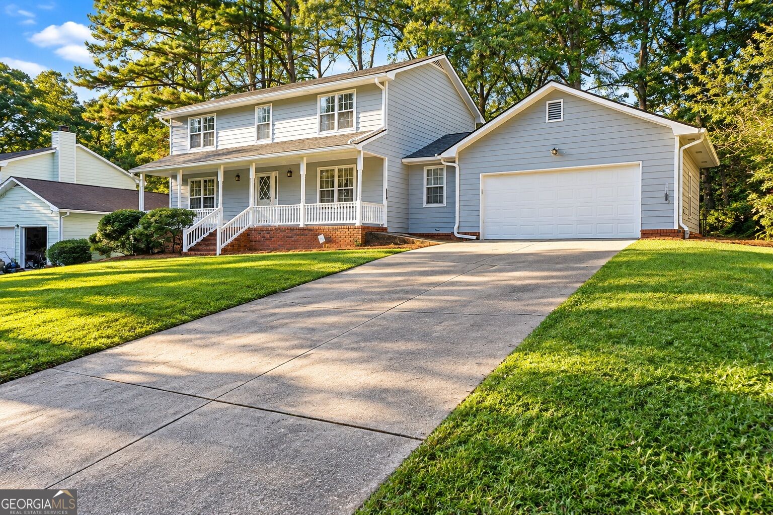 4472 Woodland Forest Drive Property Photo 1