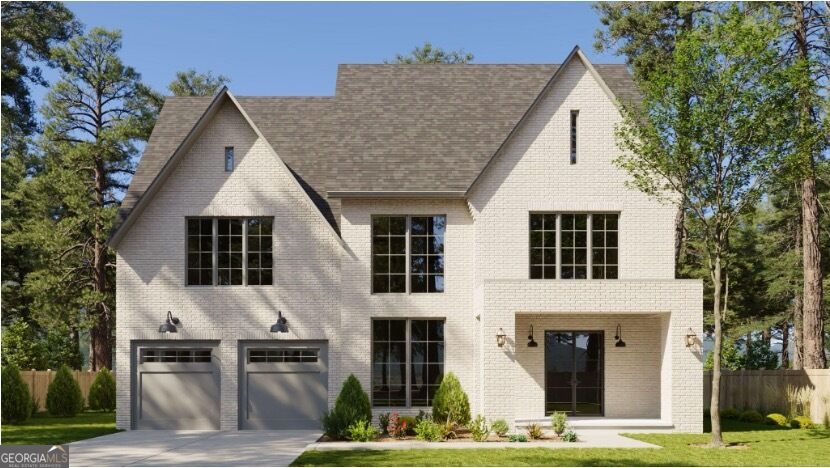 1307 Mayfair Drive NE Property Photo 1