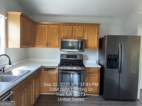 3384 Bells Landing Drive Property Photo 6