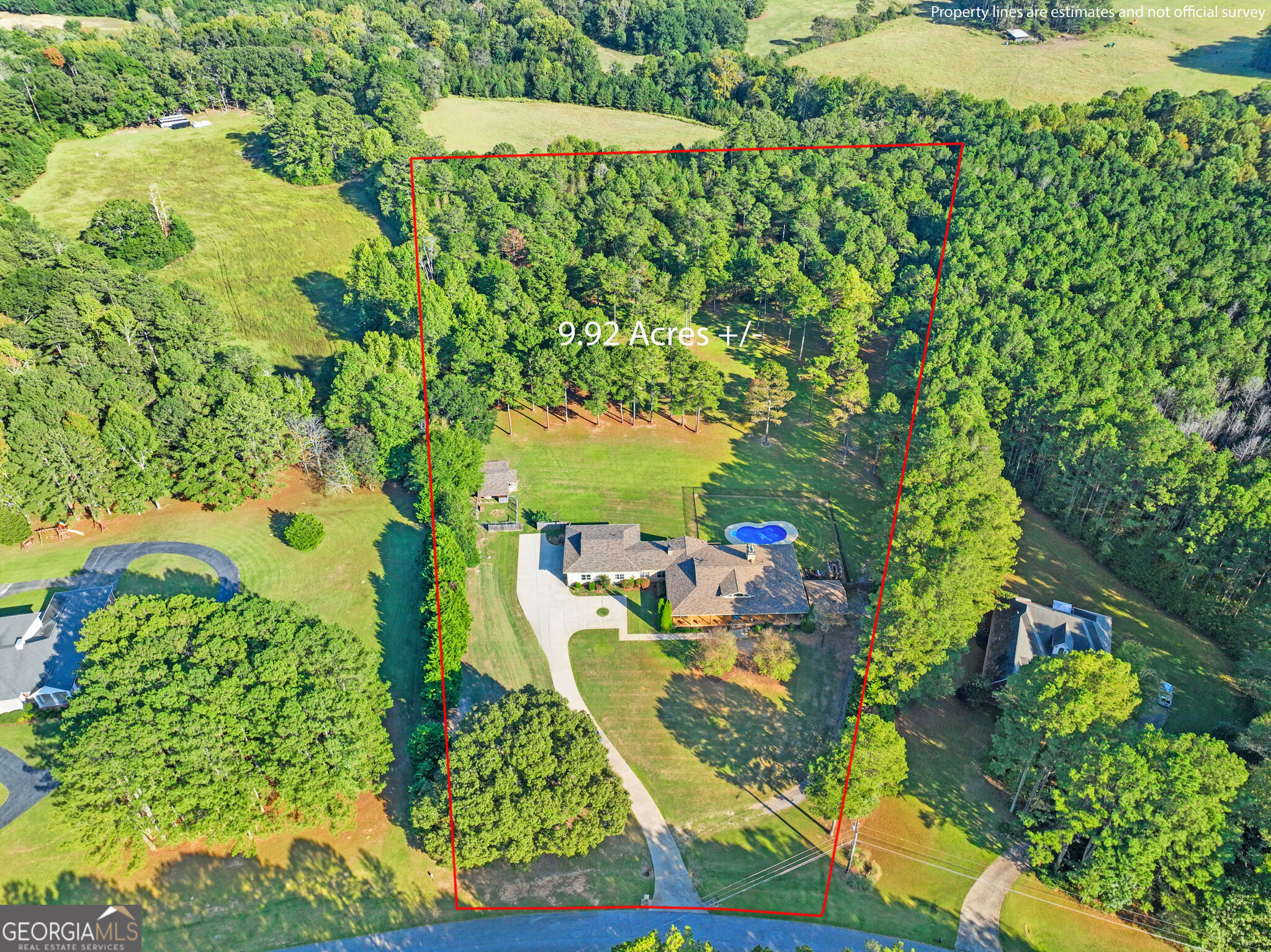 265 Blossom Ridge Trail Property Photo 5