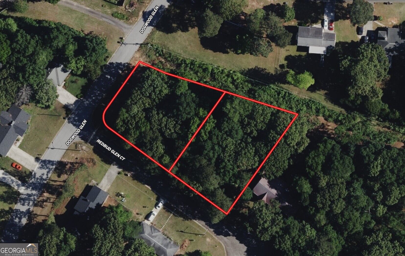101 Redbud Glen Court Property Photo 1
