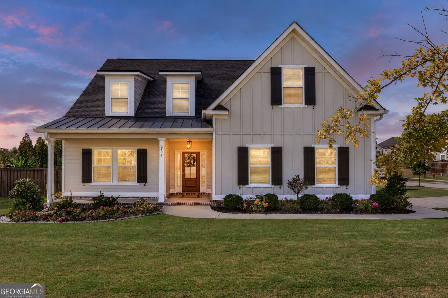 504 Oakley Grove Circle Property Photo 1