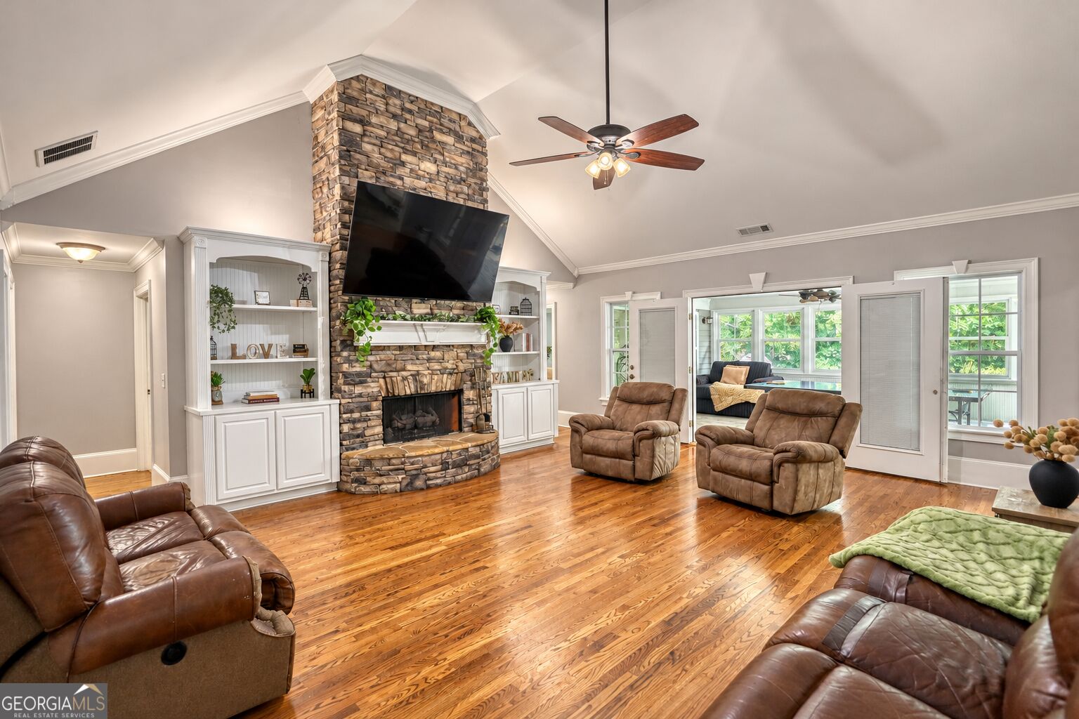4140 Mount Paran Drive Property Photo 6