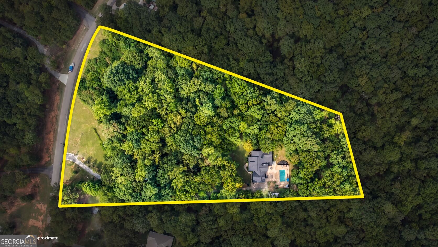 4140 Mount Paran Drive Property Photo 56