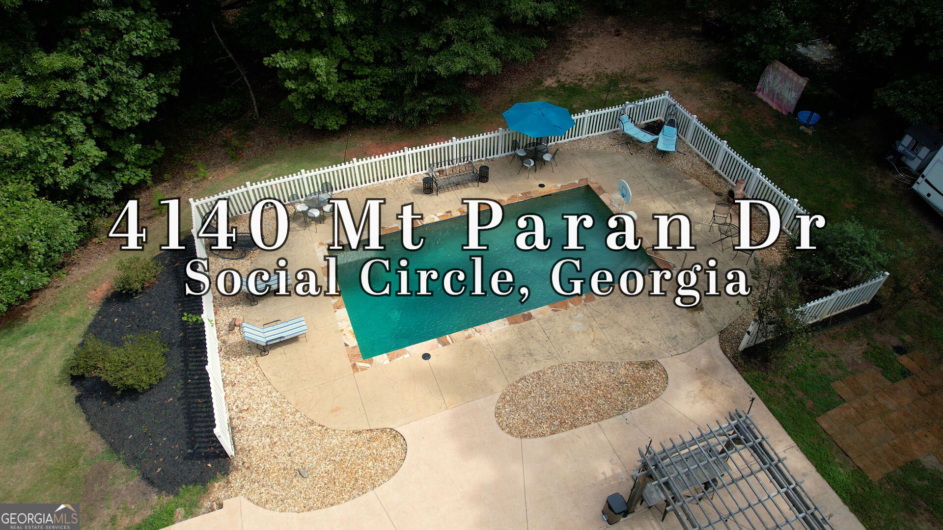 4140 Mount Paran Drive Property Photo 57