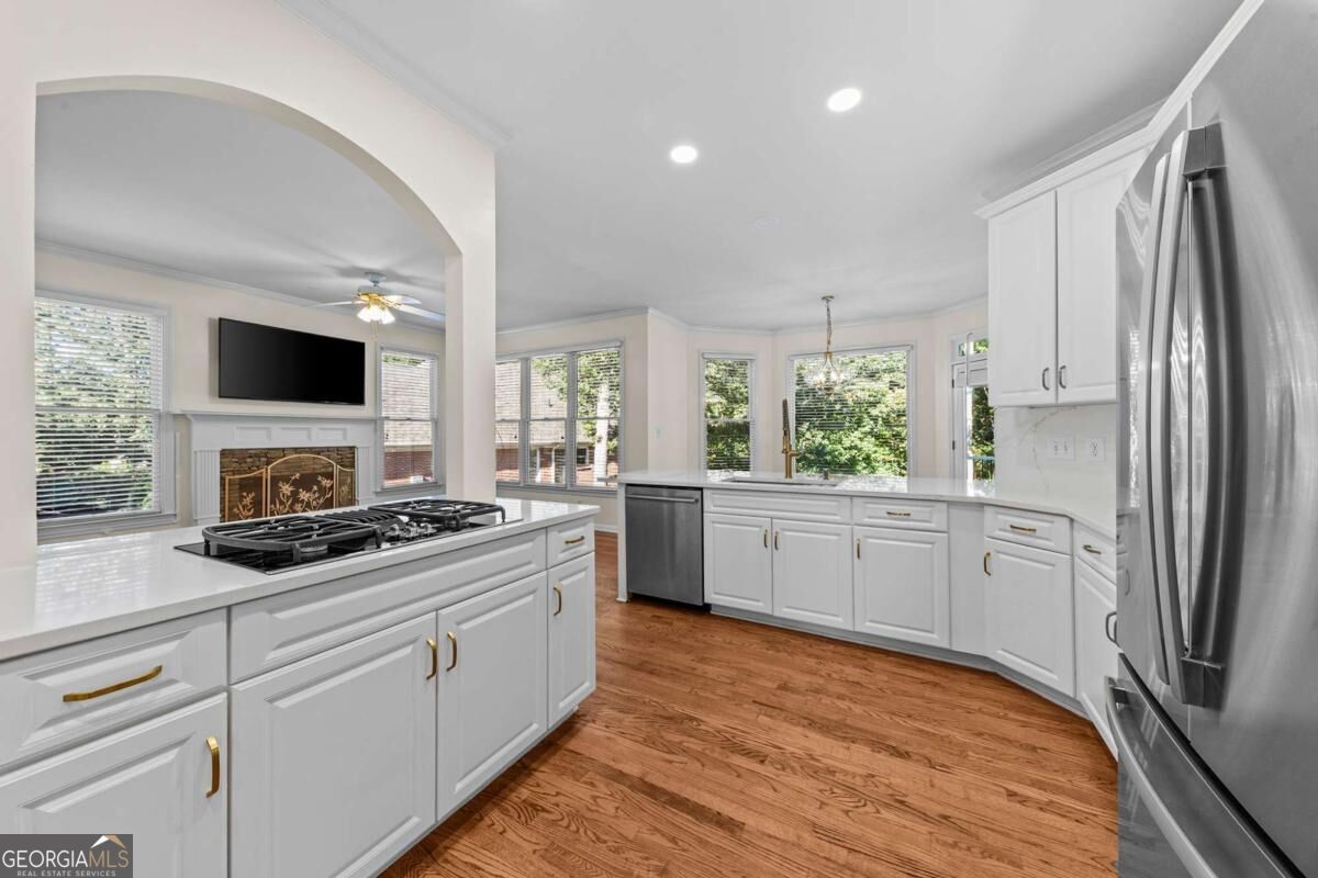 3415 Greenside Court Property Photo 47