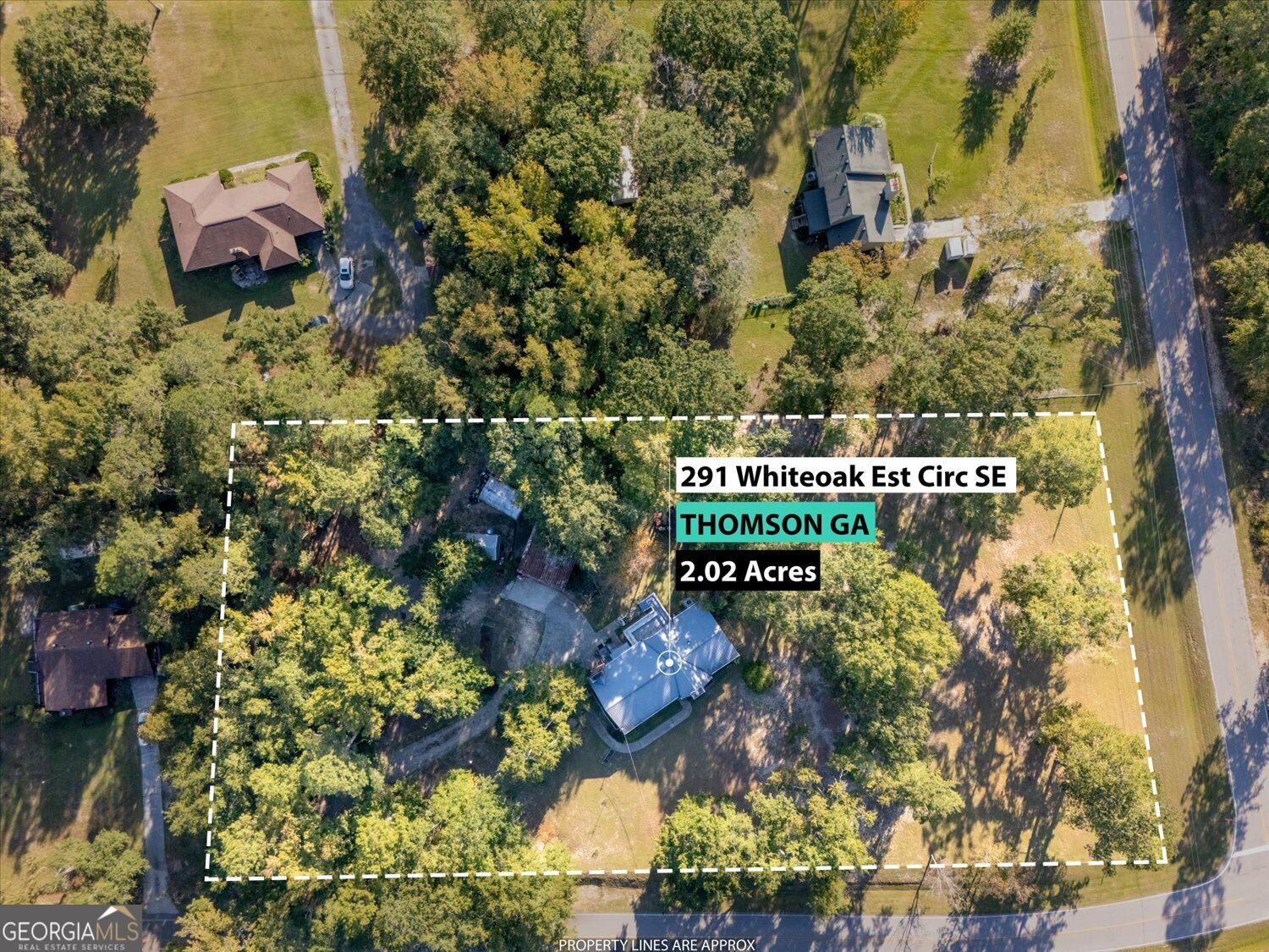291 Whiteoak Est Circle Property Photo 36
