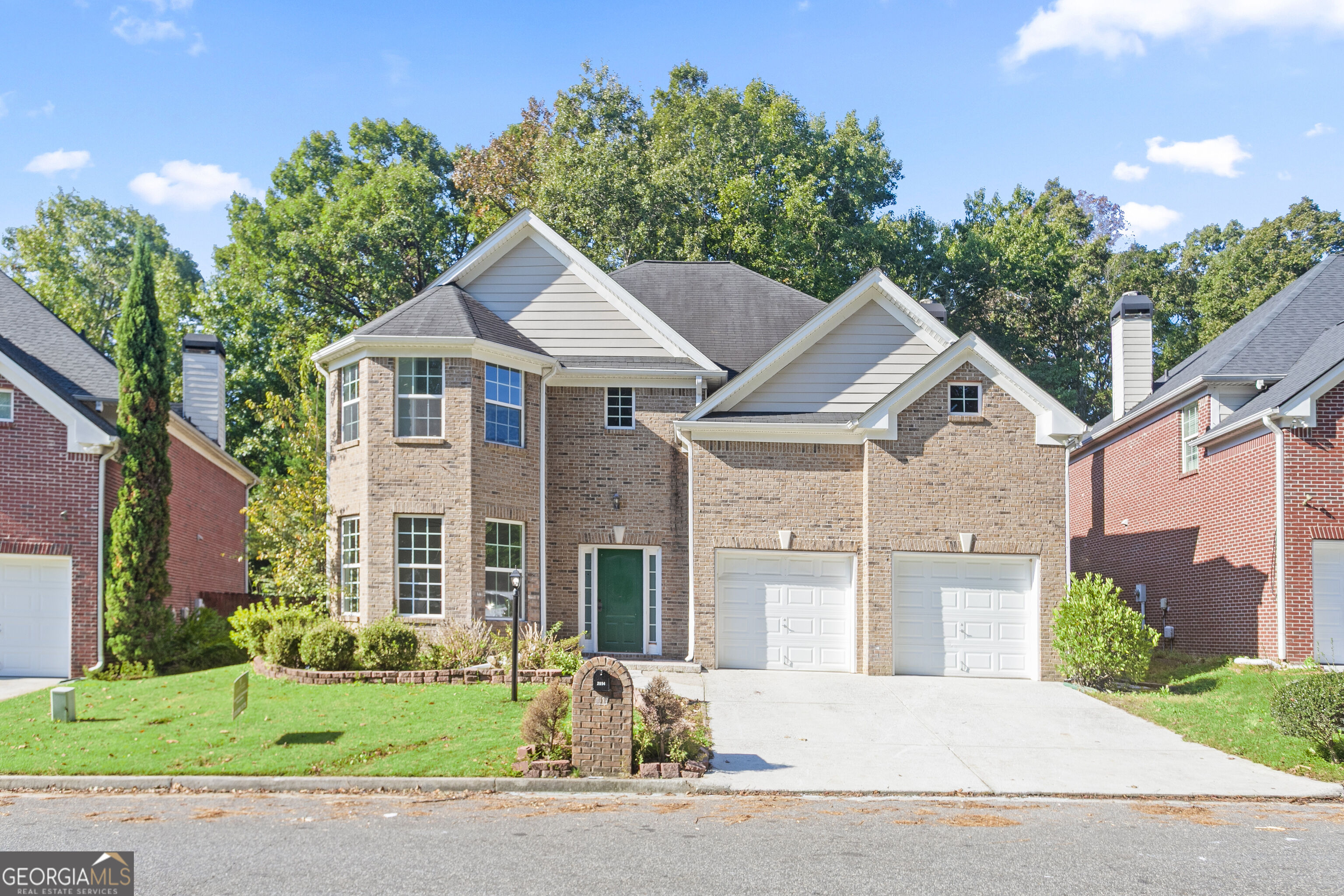 2894 Ashly Woods Court Property Photo 1