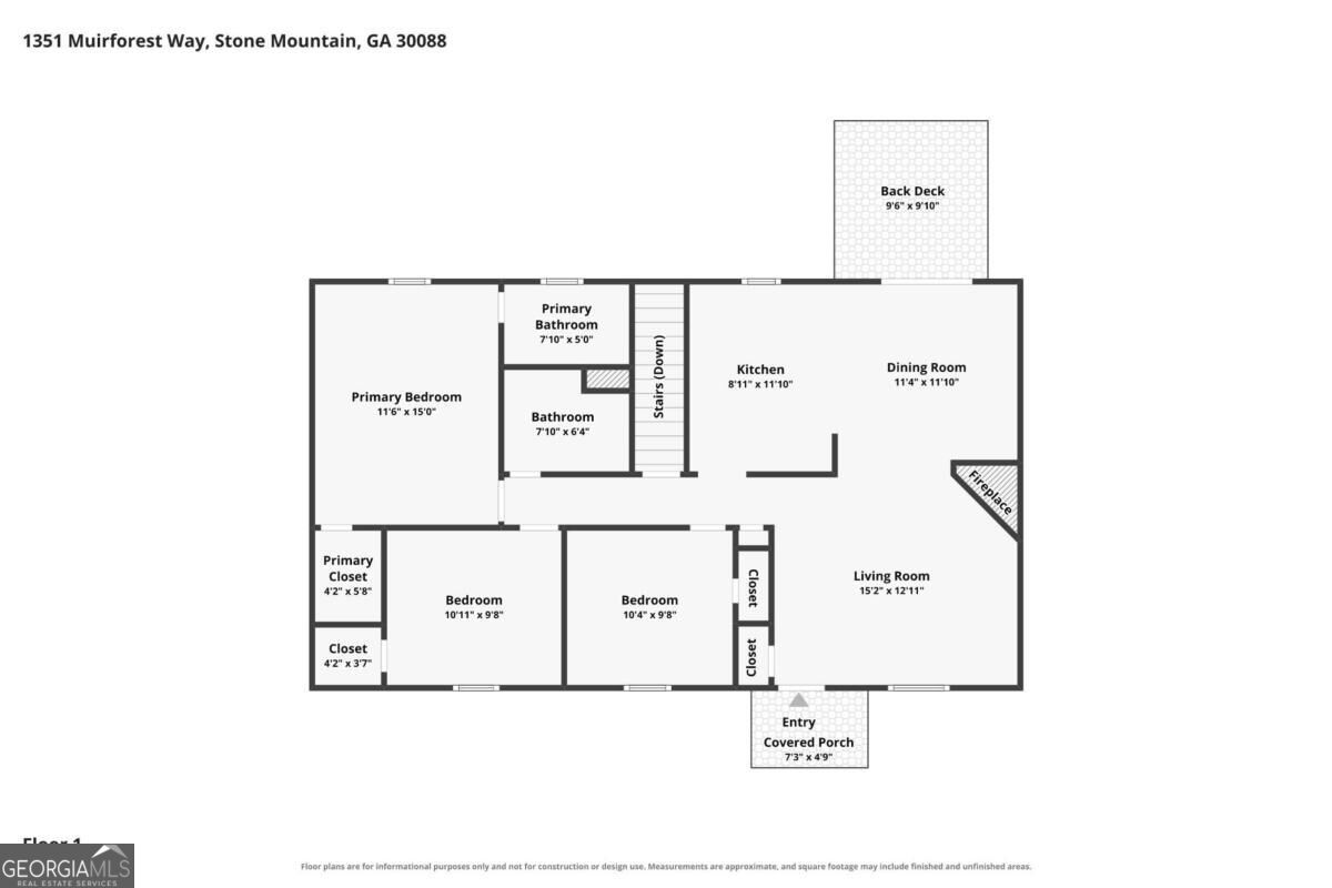 1351 Muirforest Way Property Photo 30