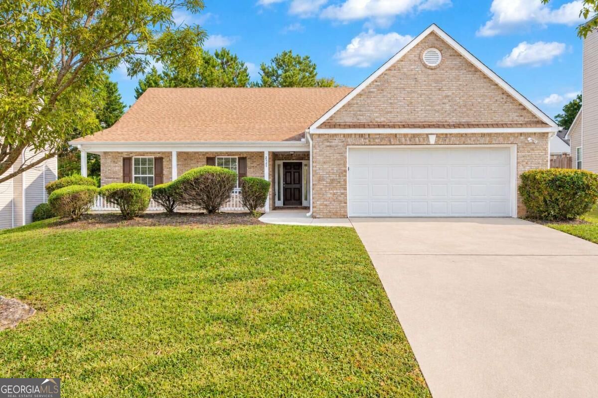 2425 Green Hollow Court Property Photo 1