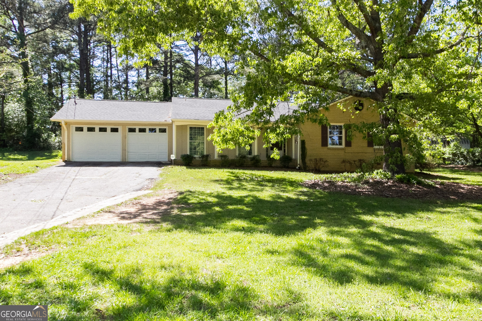 3720 Sunny Hill Drive Property Photo 1