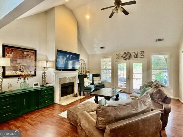 143 High Ridge Trail Property Photo 5