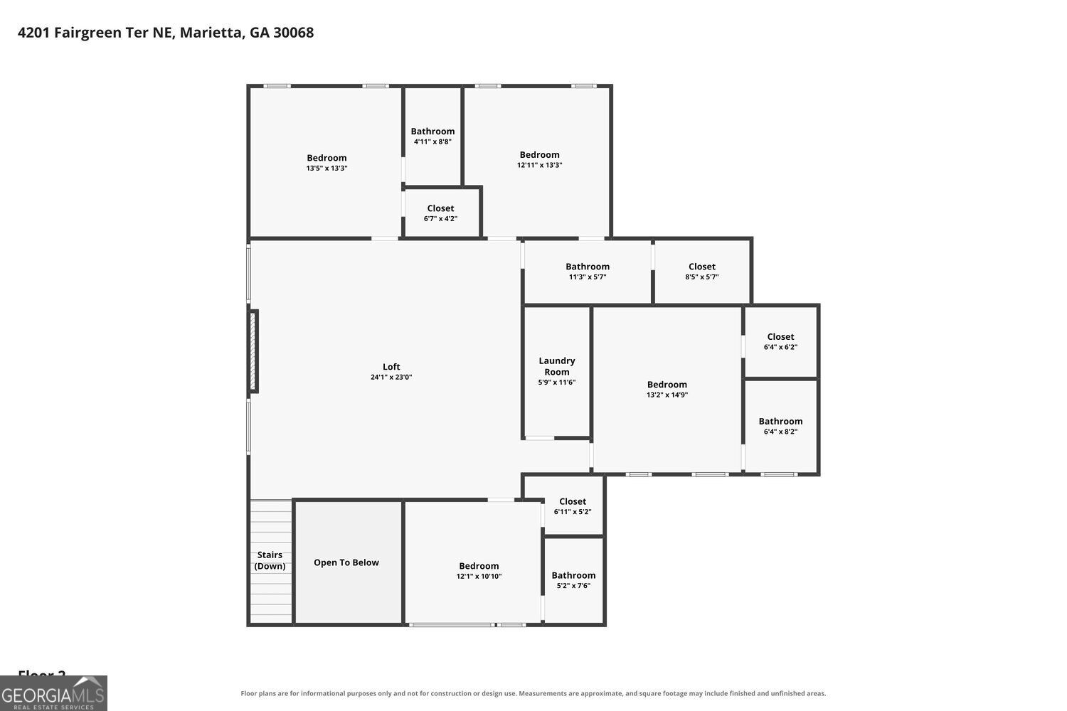4201 Fairgreen Terrace Ne Property Photo 21