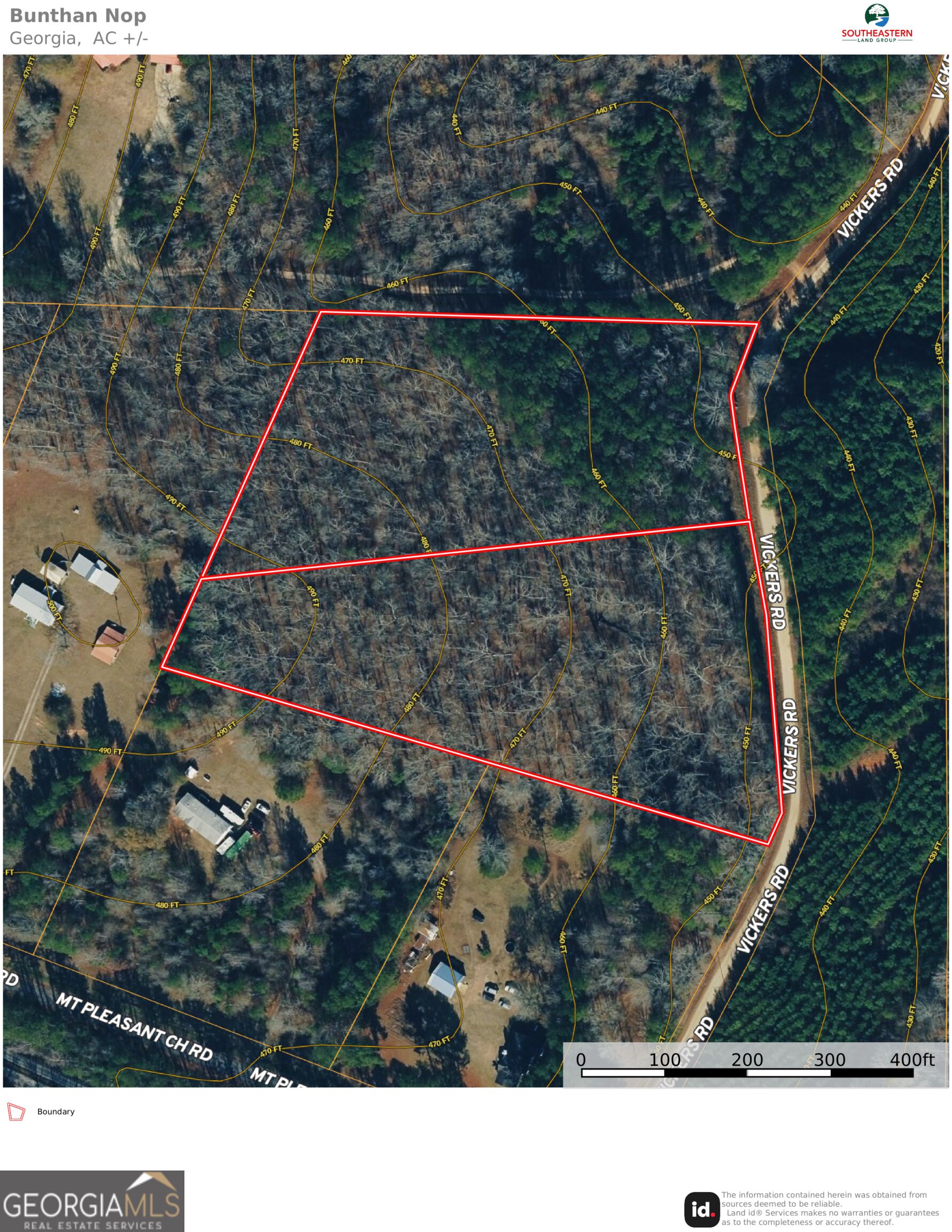 0 Vickers Road Property Photo 1