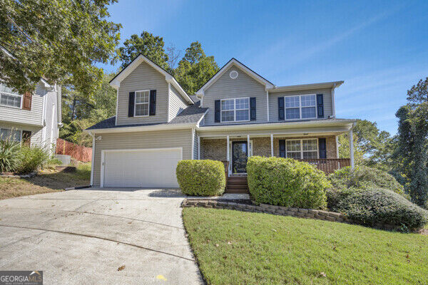 4230 Crestside Ridge Property Photo 1