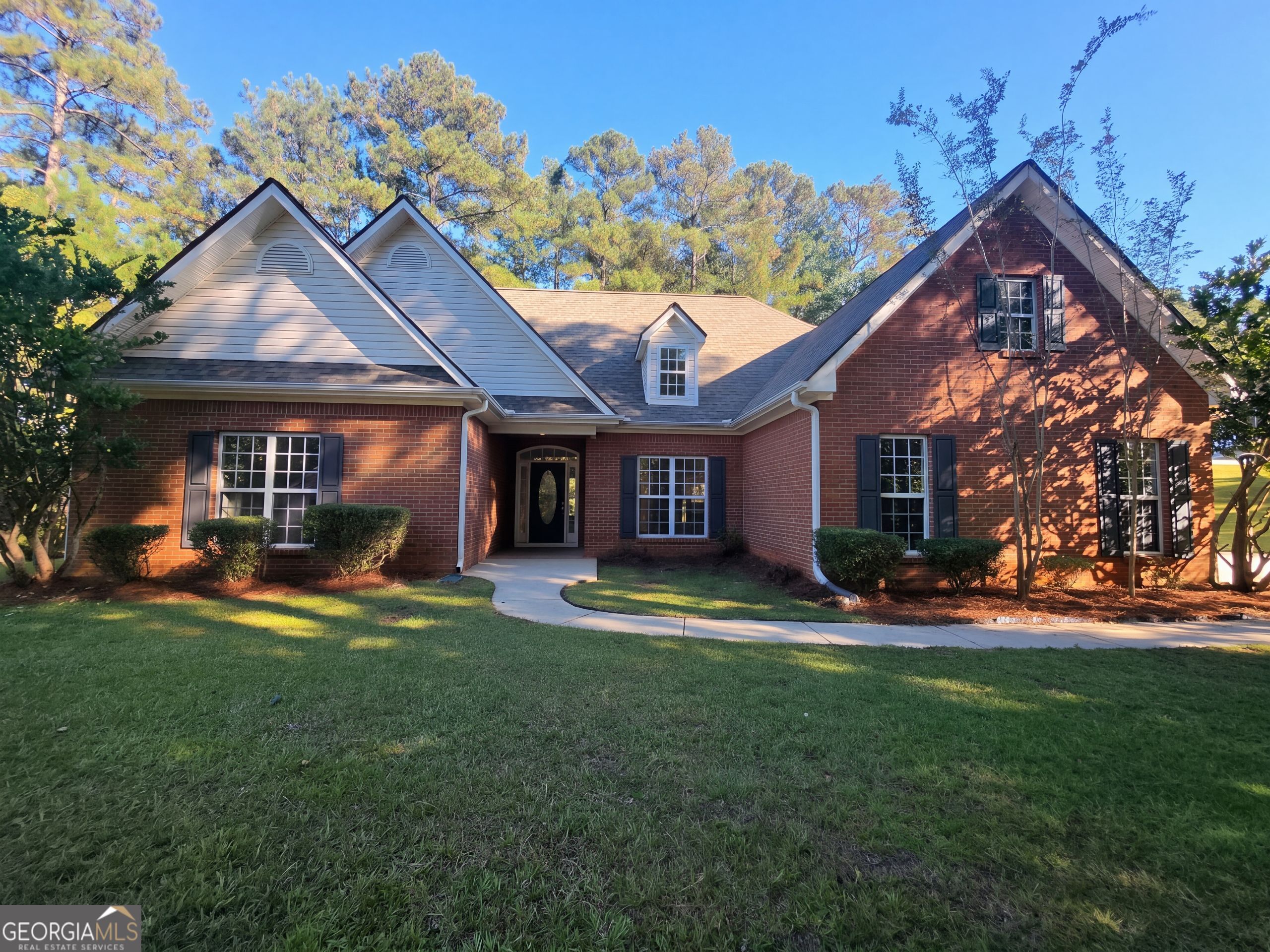 100 Pine Shoals Trail Property Photo 1