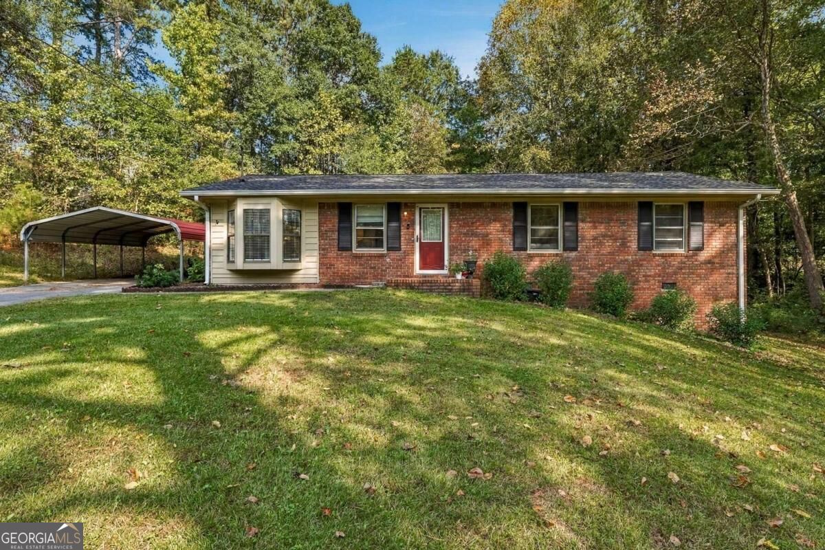1694 Cartersville Highway Property Photo 1
